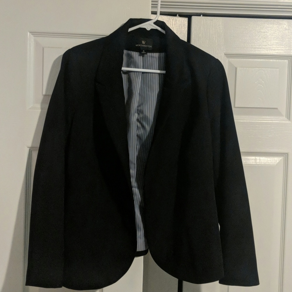 Worthington blazer